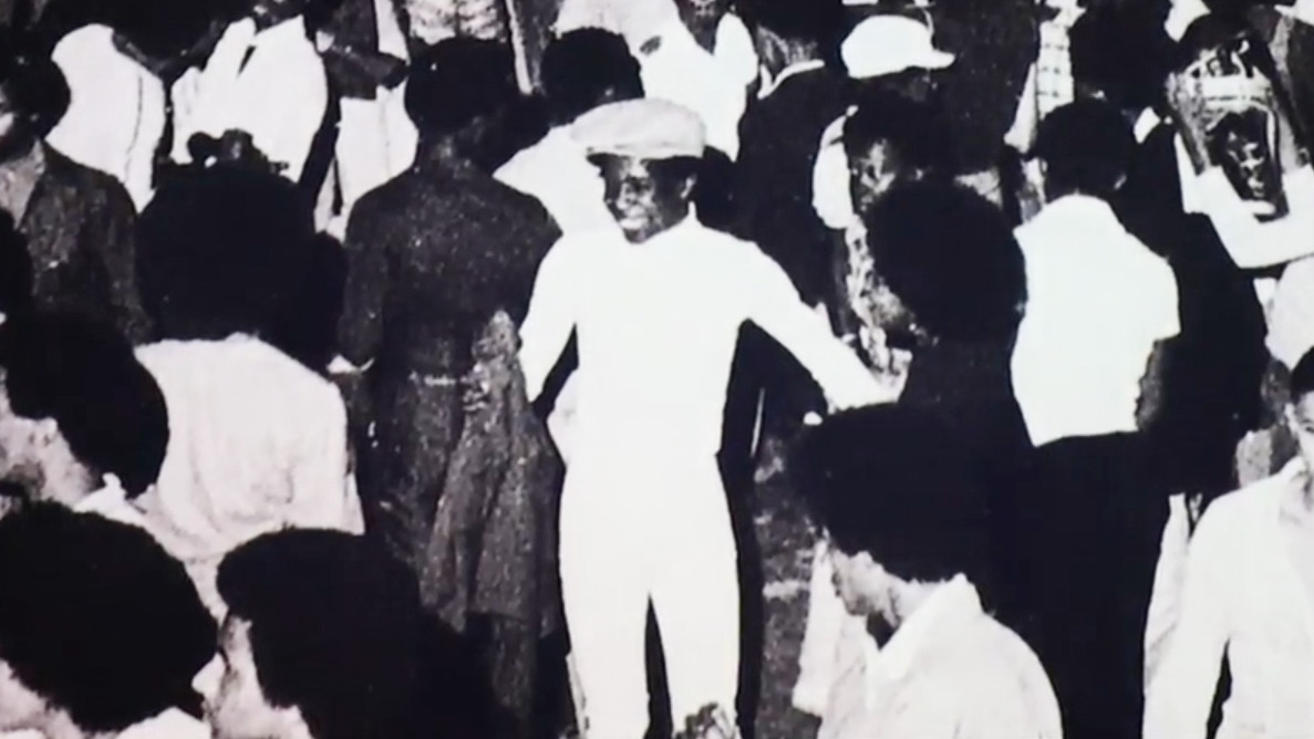 Revoluo! Histria do movimento Black Rio nos cinemas